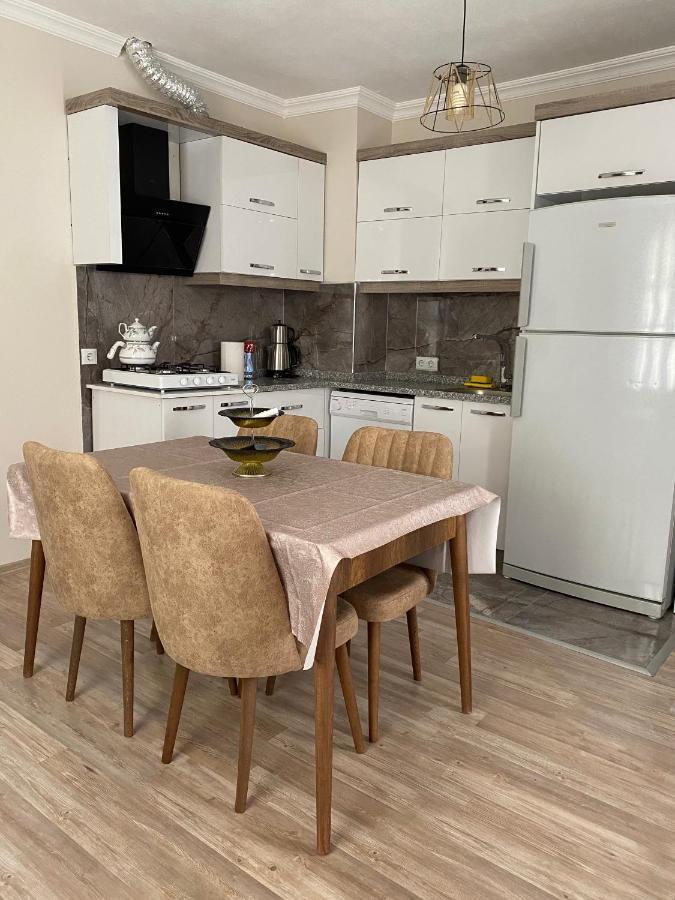 Mariana Konak Apartment Antalya Luaran gambar